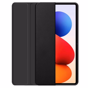 TechProtect SmartCase Pen Case for Xiaomi Poco Pad M1 / Redmi Pad 2 Pro 12.1 - Black