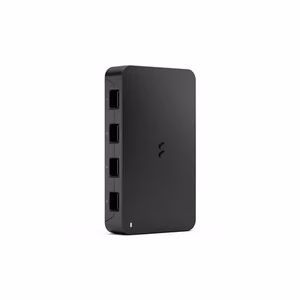 Fractal Design Adjust Pro Hub FD-A-APH1-001 – tuuletin- ja RGB-ohjainkeskitin, musta