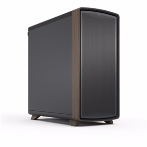 Fractal Design Summit ATX -kotelo, Black Solid