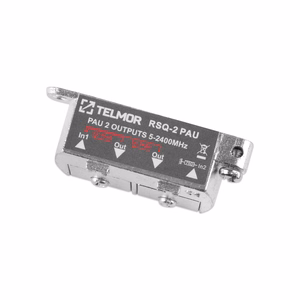TELMOR RSQ-2 PAU QUICK 2X 2.4G -jakaja