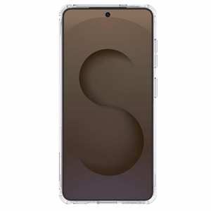 Nillkin Nature TPU Pro suojakuori Samsung Galaxy S26 läpinäkyvä