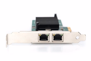 Digitus Gigabit Ethernet PCI Express -kortti, 2-porttinen