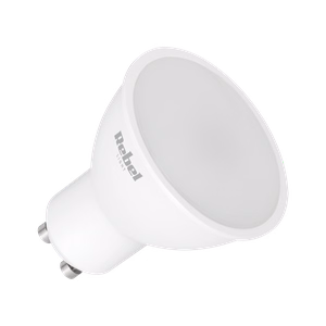 Rebel GU10 LED-lamppu, 5 W, 3000 K, 230 V