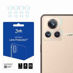 Realme GT2 Master Explorer – 3mk Lens Protection kameran linssinsuoja