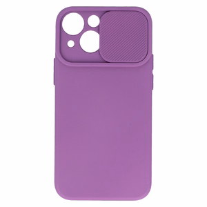 Camshield Soft Suojakuori iPhone 15 Pro Max:lle violetti