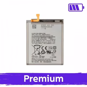 Akku yhteensopiva Samsung A202 2019 A20e EB-BA202ABE (OEM)