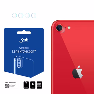 Apple iPhone SE 2020/2022 – 3mk Lens Protection kameran linssinsuoja