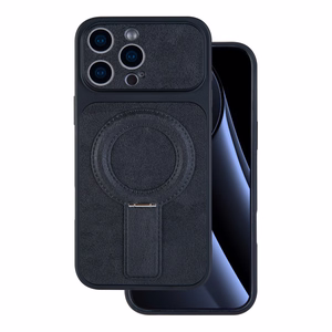 Luxgrip Mag suojakuori iPhone 14 Pro 6,1" musta