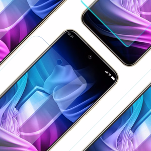 Infinix Smart 9 – 3mk Silky Matt Pro puhelimen näytönsuoja