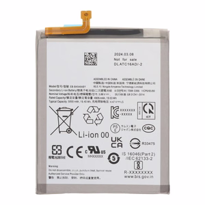 Akumuliatorius Samsung A34 5G A346 / A54 5G A546 / A35 5G A356 / A55 5G A556 EB-BA546ABY 5000mAh ORG
