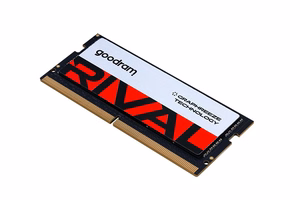 GOODRAM SODIMM DDR5 2x32GB 5600MHz CL40 DR RIVAL muisti