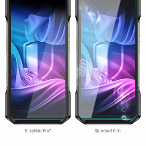 Ulefone Armor 27 / 27 Pro / 27T / 27T Pro – 3mk Silky Matt Pro puhelimen näytönsuoja
