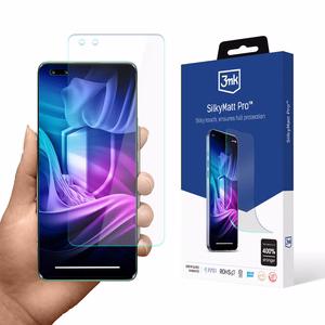 Huawei Nova 11 Pro – 3mk Silky Matt Pro puhelimen näytönsuoja