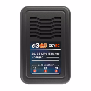 SkyRC E3 LiPo-laturi