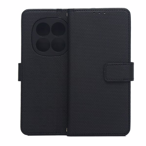 Smart Triangle kotelo Xiaomi Redmi Note 15 Pro 5G musta