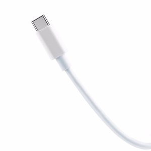 Maxlife MXUC-05 kaapeli USB-C - USB-C 1,0 m 60W valkoinen