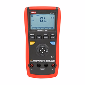 Uni-T LCR-mittari UT612