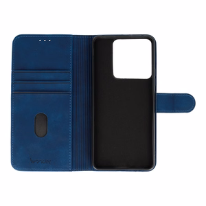 Wonder Fancy Suojakuori Xiaomi Redmi Note 13 5G:lle tummansininen