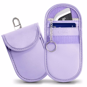 Tech-Protect KLR100 RFID Blocking auton avainsuoja - violetti