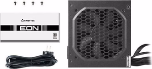 CHIEFTEC EON 600W 80 Plus ATX 12V PSU -virtalähde