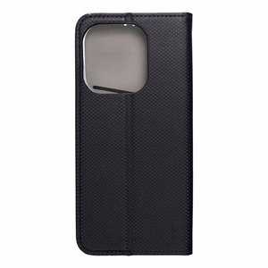 SMART CASE Book OPPO A40 - musta