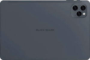 Black Shark Pad SE 4G 10,1" -tabletti, 4 GB / 128 GB, 6600 mAh, musta