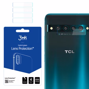 TCL 10 Pro – 3mk Lens Protection kameran linssinsuoja