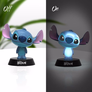 Disney Stitch – 11 cm:n valaisin
