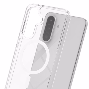 3mk Armor MagCase suojakuori Samsung Galaxy A56 - läpinäkyvä