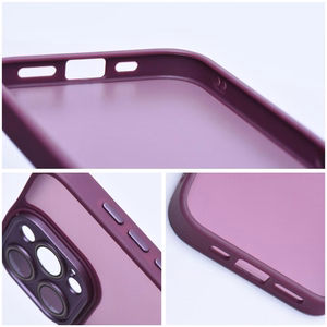 Suojakuori iPhone 17 PRO:lle Variete violetti
