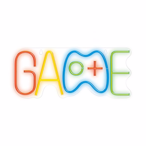 Forever Light Neon PLEXI LED GAME multicolor FPNE40