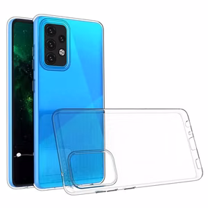 Ultraohut 0,5 mm suojakuori Samsung A52 5G / A52 LTE (4G) / A52S