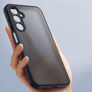 Tech-Protect MagMat Suojakuori Motorola MOTO G35 5G -puhelimelle - musta