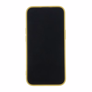 Finger Grip -kuori Xiaomi Redmi Note 13 Pro Plus 5G (global), keltainen