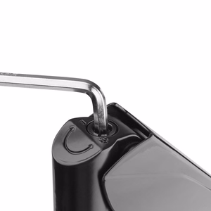 Maclean MC-775 näytönkiinnike / jalusta 81,3 cm (32") harmaa pöytä