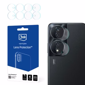 Honor 90 Smart – 3mk Lens Protection kameran linssinsuoja