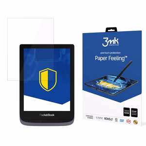 PocketBook Touch HD 3 – 3mk FlexibleGlass (enintään 8.3") tabletin näytönsuoja