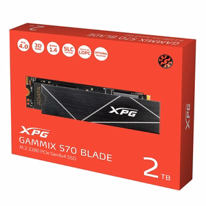 ADATA GAMMIX S70 2TB M.2 PCIe SSD