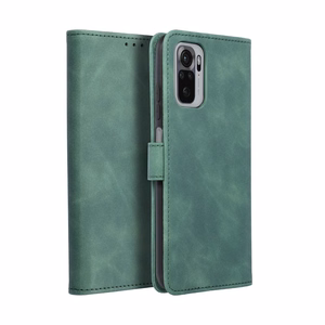 Flip case for Xiaomi Redmi NOTE 11 PRO / 11 PRO 5G Tender Book green