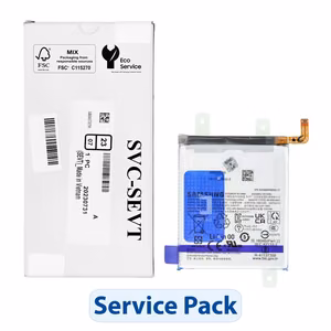 ServicePack Akku EB-BS918ABY SAMSUNG S23 Ultra S918B GH82-30459A
