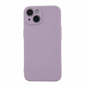 Matt TPU case for Xiaomi Redmi 13c 5G lilac