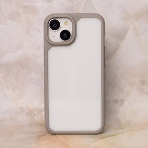 Color Shock suojakuori Samsung Galaxy A34 5G - harmaa