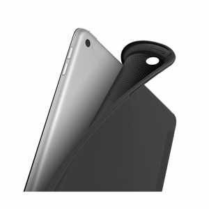 Tech-Protect SmartCase Suojakuori iPad 10.2" 7/8/9 2019-2021 - Musta