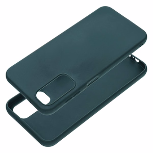 Case for Samsung A14 5G / A14 4G Matt dark green