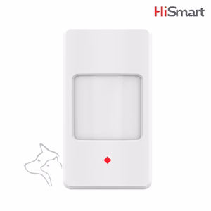 HiSmart Wireless Pet-Immune Motion Sensor