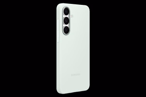 Samsung Silicone Cover EF-PS731CME Galaxy S25 FE - minttu