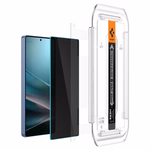 Spigen Glas.TR Ez Fit Privacy 2-pack Samsung Galaxy S25 Ultra:lle