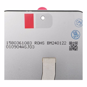 FixCell LCD-näyttö Redmi Note 9S / Note 9 Pro:lle OEM ilman kehystä