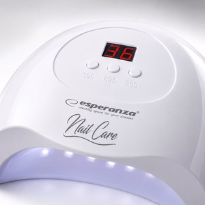 Esperanza EBN010 UV + LED -kynsilamppu, 36 W