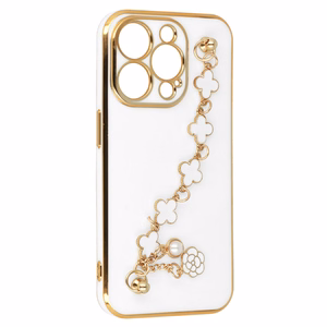 Trend Suojakuori iPhone 13:lle - malli 3 valkoinen